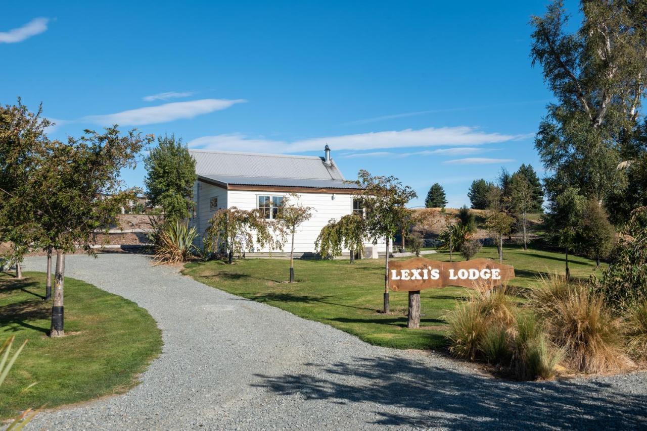 Lexi'S Lodge Lake Tekapo Esterno foto