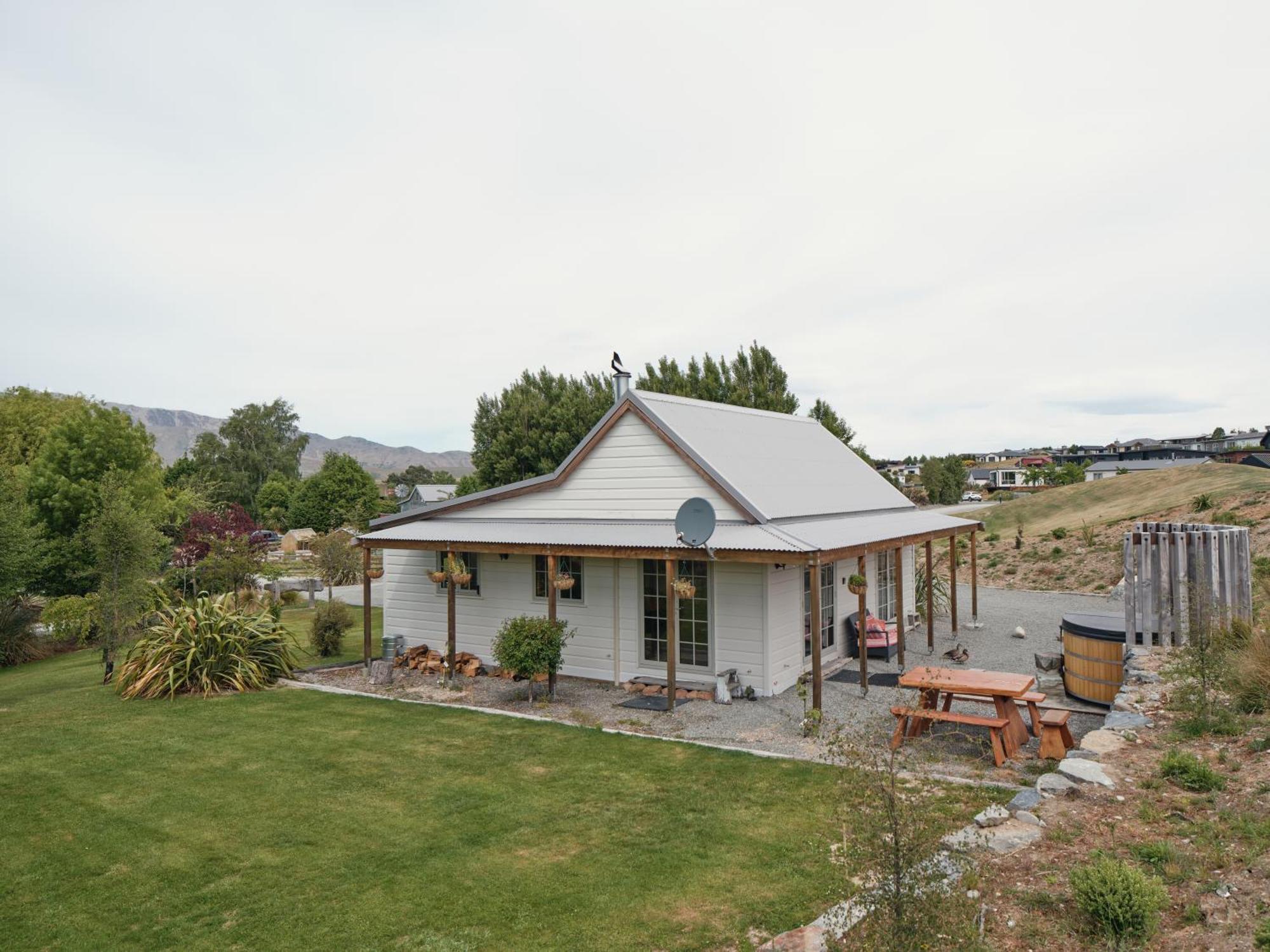 Lexi'S Lodge Lake Tekapo Esterno foto